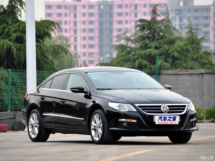 大众(进口) 大众CC 2009款 3.6FSI 舒适版 大众(进口) 大众CC 2009款 3.6FSI 舒适版