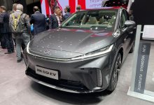 2024日内瓦车展：MG S9 EV首发亮相-鹏城车网