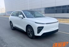 减少里程焦虑 星纪元 ET增程版申报图！-鹏城车网