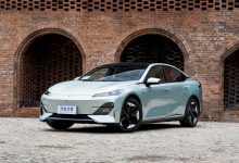 2024款深蓝SL03纯电版将于今日上市-鹏城车网