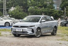 售8.98万起 吉利帝豪L HiP龙腾版上市-鹏城车网