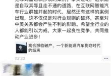 贾跃亭社交平台炮轰高合汽车是行业耻辱-鹏城车网