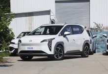 14.58-15.58万 AION Y Plus智驾版上市-鹏城车网