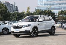 售7.98万元起 斯柯达柯米克价格调整-鹏城车网
