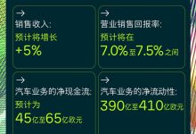 2024年大众销售额预计相较2023年增长5%-鹏城车网