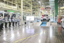 预售47-57万 全新普拉多试生产整车下线-鹏城车网