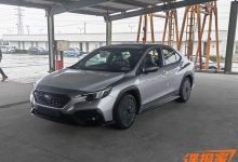 限量200台 全新斯巴鲁WRX实车已到港-鹏城车网