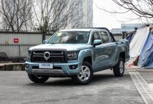 10万元级别 长城金刚炮8AT将于今日上市-鹏城车网