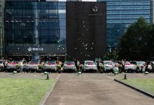 零跑C10启动交付 下半年在全球市场销售-鹏城车网
