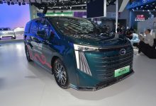 售40.98万元 传祺E9电动福祉版正式上市-鹏城车网