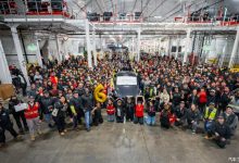 特斯拉正式迎来全球第600万辆整车下线-鹏城车网