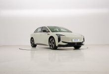 年内上市/续航可达800km 红旗EH7亮相-鹏城车网