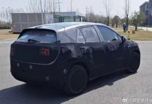 蔚来旗下第三品牌“萤火虫”谍照曝光-鹏城车网