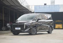 北京车展上市 红旗HQ9 PHEV预售36万起-鹏城车网