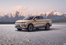 前后双电机 雷达地平线正式开启盲订-鹏城车网