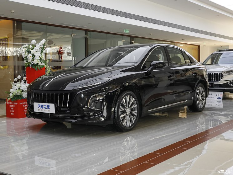 一汽红旗 红旗E-QM5 2023款 620km PLUS 一汽红旗 红旗E-QM5 2023款 620km PLUS