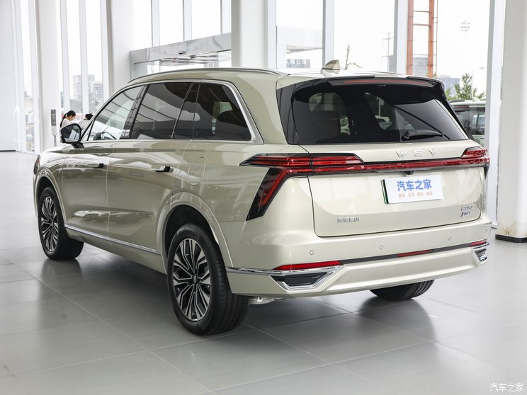长城汽车 魏牌 蓝山DHT-PHEV 2023款 两驱长续航版 长城汽车 魏牌 蓝山DHT-PHEV 2023款 两驱长续航版