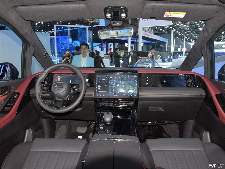 广汽乘用车 传祺E9 2023款 福祉关爱版 广汽乘用车 传祺E9 2023款 福祉关爱版