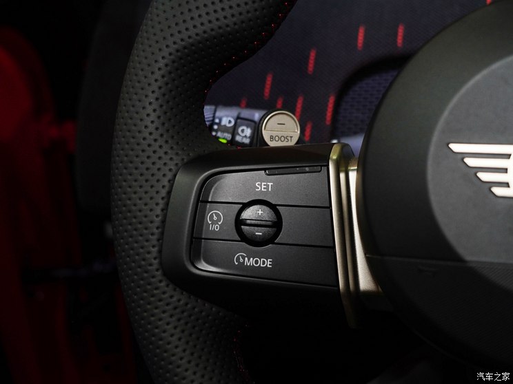 MINI JCW MINI JCW COUNTRYMAN 2024款 2.0T JOHN COOPER WORKS MINI JCW MINI JCW COUNTRYMAN 2024款 2.0T JOHN COOPER WORKS