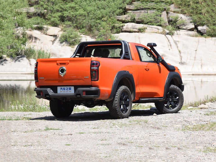 长城汽车 炮 2023款 2.0T火炮版 长城汽车 炮 2023款 2.0T火炮版