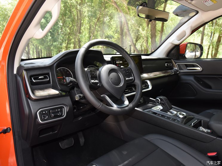 长城汽车 炮 2023款 2.0T火炮版 长城汽车 炮 2023款 2.0T火炮版