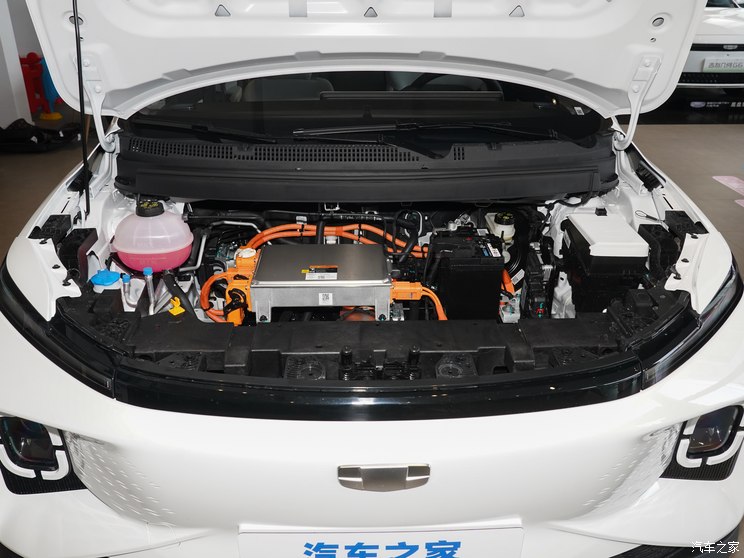 吉利几何 吉利几何E萤火虫 2024款 301km 流光 吉利几何 吉利几何E萤火虫 2024款 301km 流光