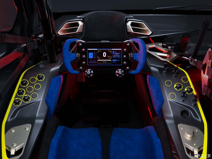 玛莎拉蒂 MCXtrema 2023款 基本型 玛莎拉蒂 MCXtrema 2023款 基本型