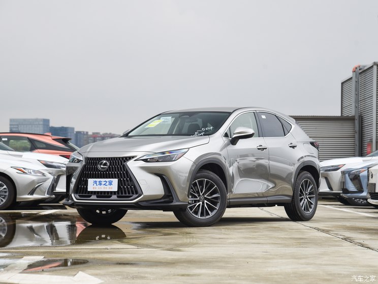 雷克萨斯 雷克萨斯NX 2023款 260 前驱 创驰版 雷克萨斯 雷克萨斯NX 2023款 260 前驱 创驰版