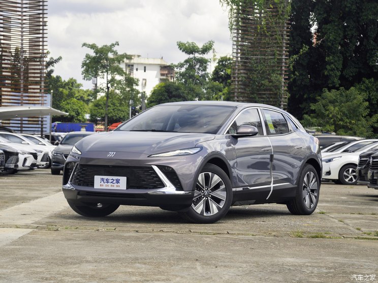 上汽通用别克 别克E4 2023款 智享版 上汽通用别克 别克E4 2023款 智享版