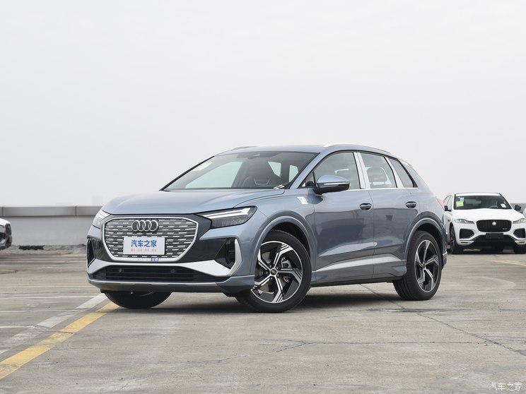 一汽奥迪 奥迪Q4 e-tron 2024款 40 e-tron 创境版 一汽奥迪 奥迪Q4 e-tron 2024款 40 e-tron 创境版