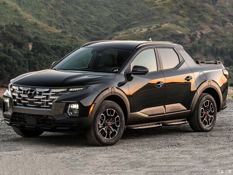 现代(进口) Santa Cruz 2024款 XRT