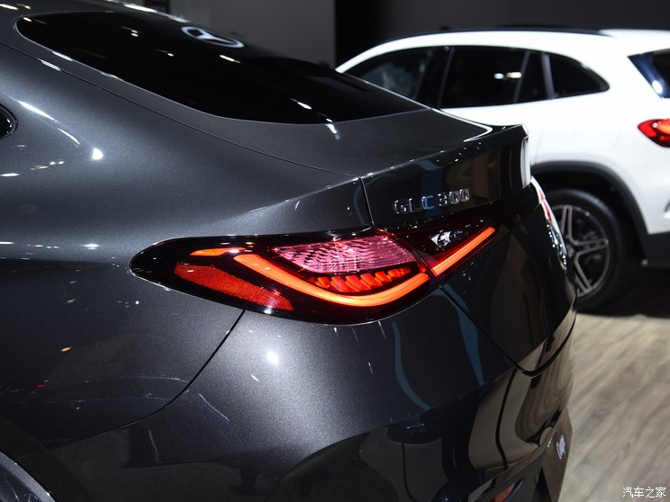 奔驰(进口) 奔驰GLC轿跑 2024款 基本型 奔驰(进口) 奔驰GLC轿跑 2024款 基本型