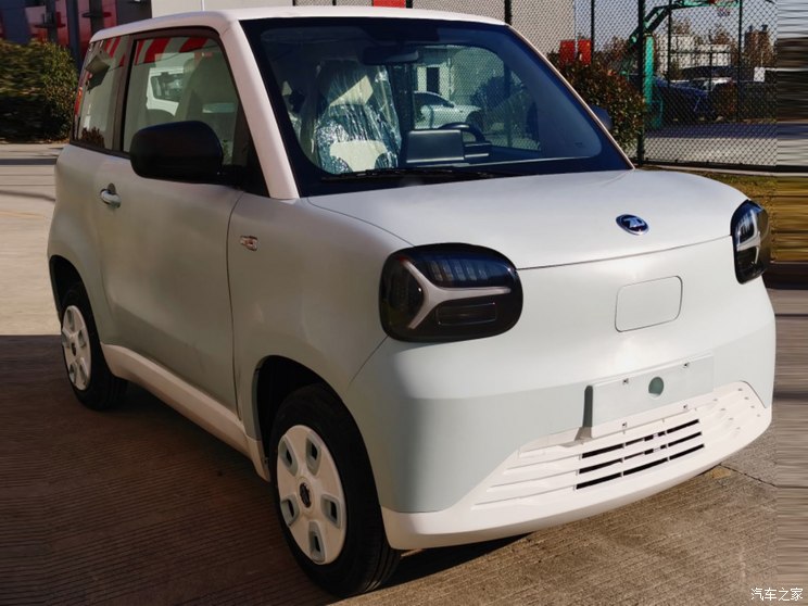 知豆电动车 知豆彩虹 2024款 基本型 知豆电动车 知豆彩虹 2024款 基本型