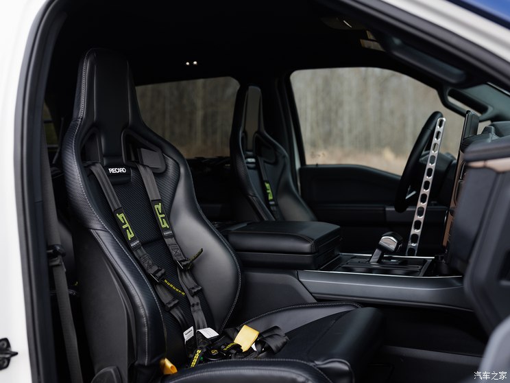 福特(进口) 福特F-150新能源 2024款 Lightning Switchgear Concept 福特(进口) 福特F-150新能源 2024款 Lightning Switchgear Concept