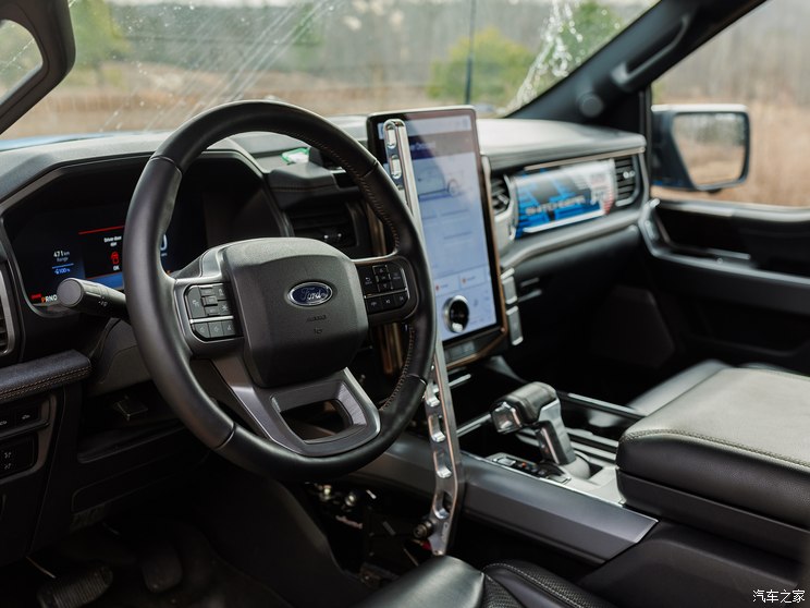 福特(进口) 福特F-150新能源 2024款 Lightning Switchgear Concept 福特(进口) 福特F-150新能源 2024款 Lightning Switchgear Concept