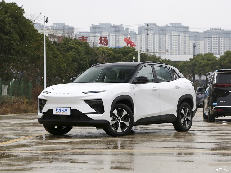 奇瑞新能源 奇瑞舒享家 2023款 512km Air 奇瑞新能源 奇瑞舒享家 2023款 512km Air