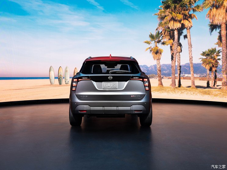 日产(进口) 劲客(海外) 2025款 SR 美国版 日产(进口) 劲客(海外) 2025款 SR 美国版