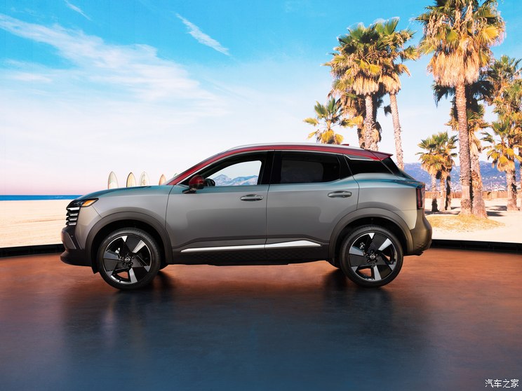 日产(进口) 劲客(海外) 2025款 SR 美国版 日产(进口) 劲客(海外) 2025款 SR 美国版