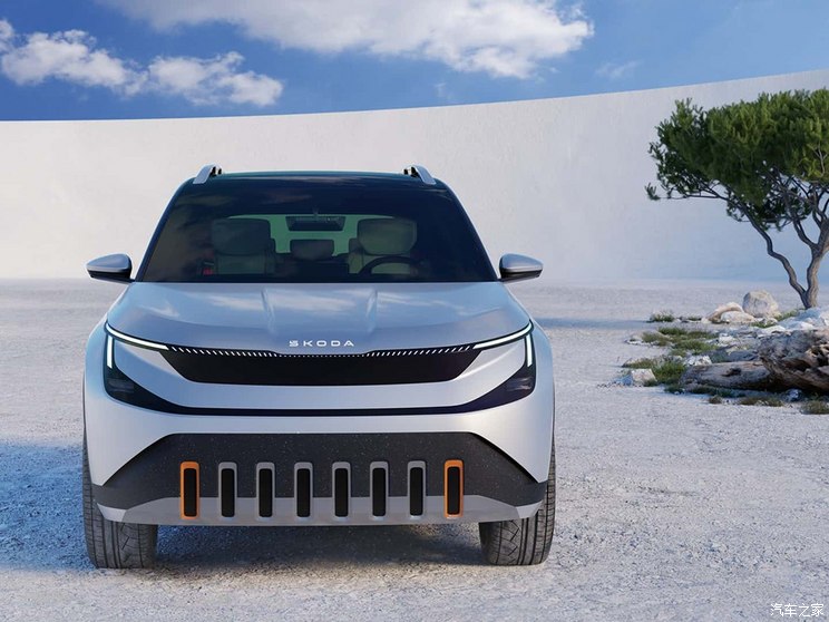 斯柯达(进口) Epiq 2024款 Concept 斯柯达(进口) Epiq 2024款 Concept