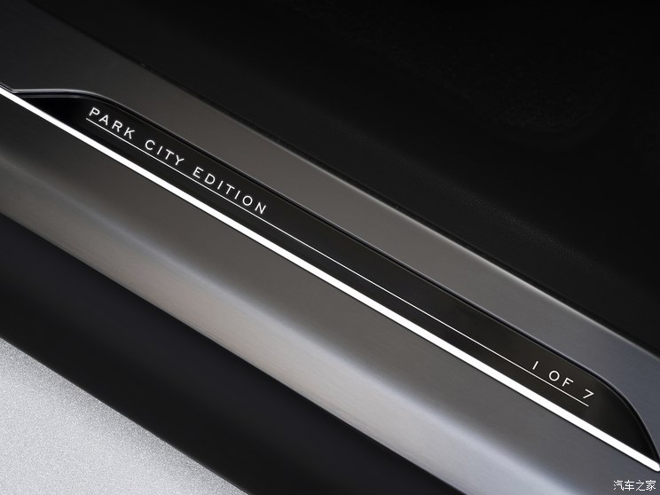 路虎(进口) 揽胜运动版 2024款 Park City Edition 路虎(进口) 揽胜运动版 2024款 Park City Edition