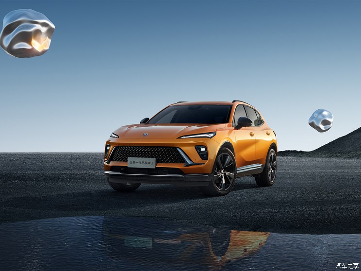 上汽通用别克 昂科威 2024款 昂科威S 基本型 上汽通用别克 昂科威 2024款 昂科威S 基本型