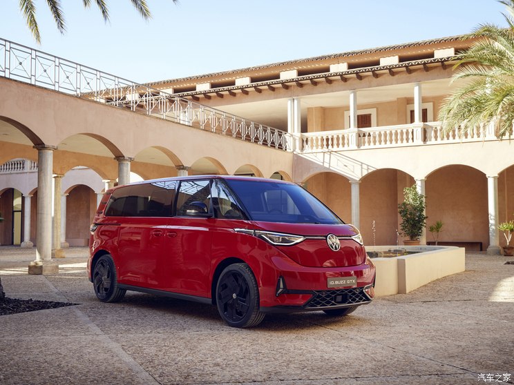 大众(进口) ID. Buzz 2024款 GTX 大众(进口) ID. Buzz 2024款 GTX