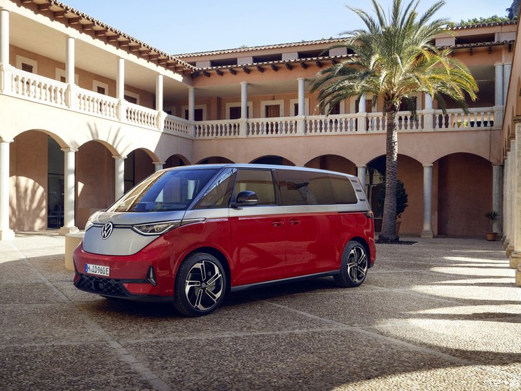 大众(进口) ID. Buzz 2024款 GTX 大众(进口) ID. Buzz 2024款 GTX