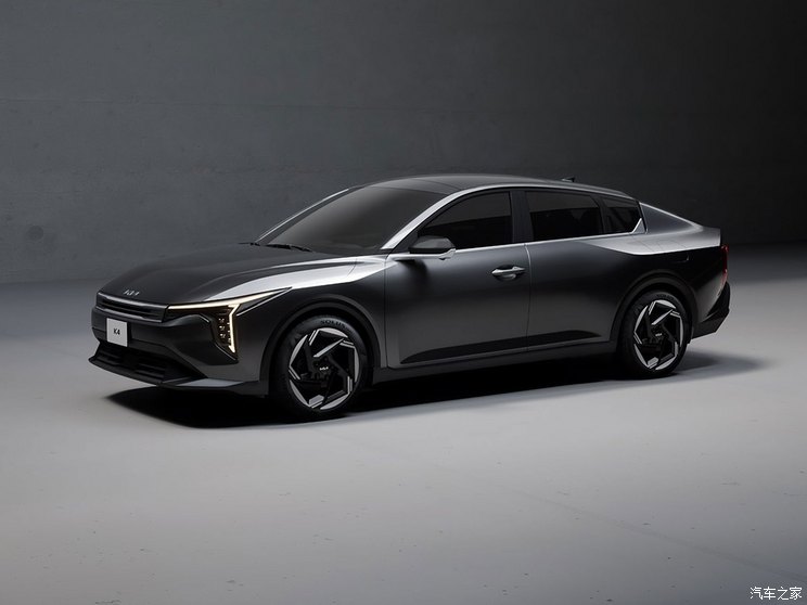 起亚(进口) Forte 2024款 基本型 起亚(进口) Forte 2024款 基本型