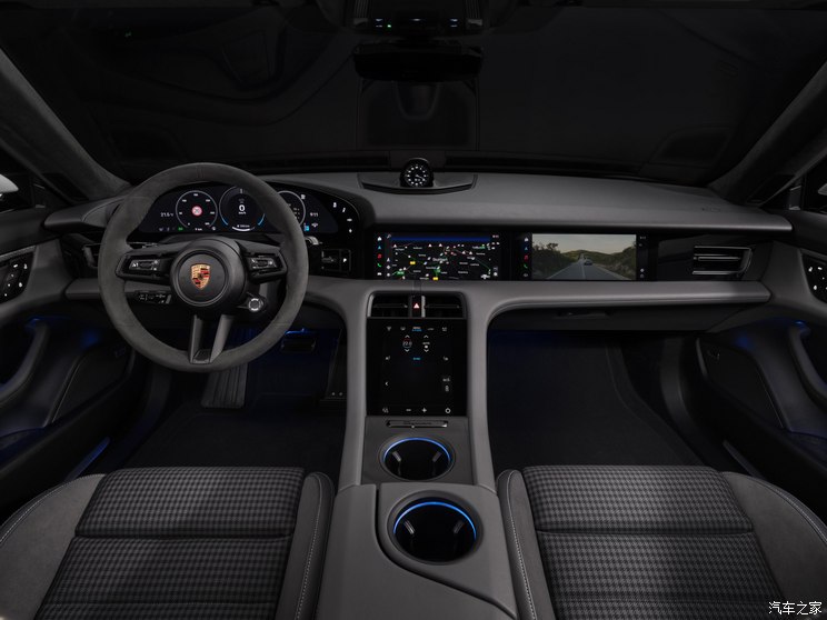 保时捷 Taycan 2024款 Taycan 保时捷 Taycan 2024款 Taycan