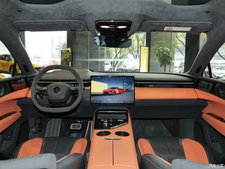 路特斯 路特斯EMEYA繁花 2024款 EMEYA R+ 路特斯 路特斯EMEYA繁花 2024款 EMEYA R+