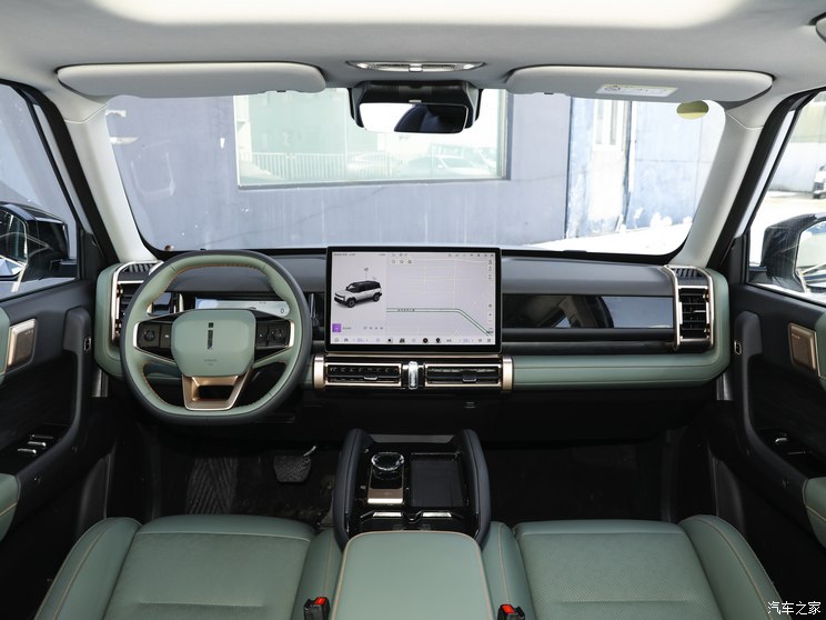 奇瑞新能源 奇瑞iCAR 03 2024款 501km 四驱长续航智驾版 奇瑞新能源 奇瑞iCAR 03 2024款 501km 四驱长续航智驾版