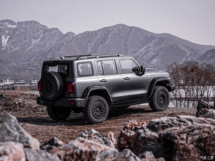 长城汽车 坦克300 2024款 330 3.0T V6 长城汽车 坦克300 2024款 330 3.0T V6