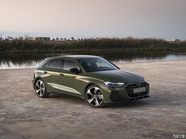 奥迪(进口) 奥迪A3(进口) 2024款 Sportback 基本型 奥迪(进口) 奥迪A3(进口) 2024款 Sportback 基本型
