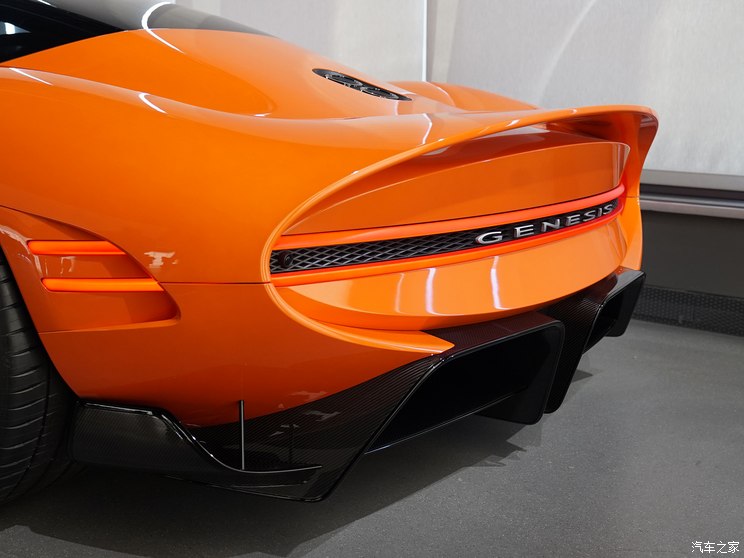 捷尼赛思 捷尼赛思 X 概念车 2024款 Gran Berlinetta Vision Gran Turismo 捷尼赛思 捷尼赛思 X 概念车 2024款 Gran Berlinetta Vision Gran Turismo